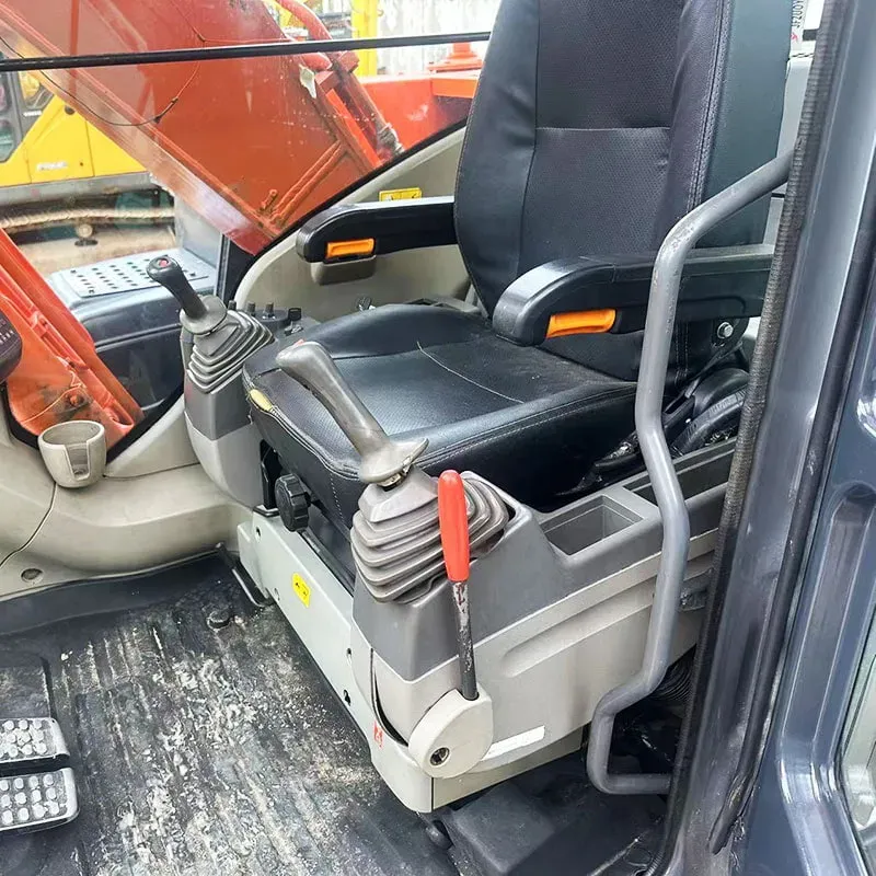 UsedHitachi ZX210-3Экскаватор