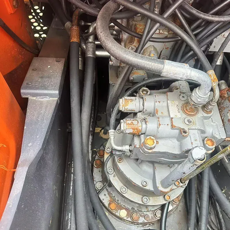 UsedHitachi ZX210-3Экскаватор