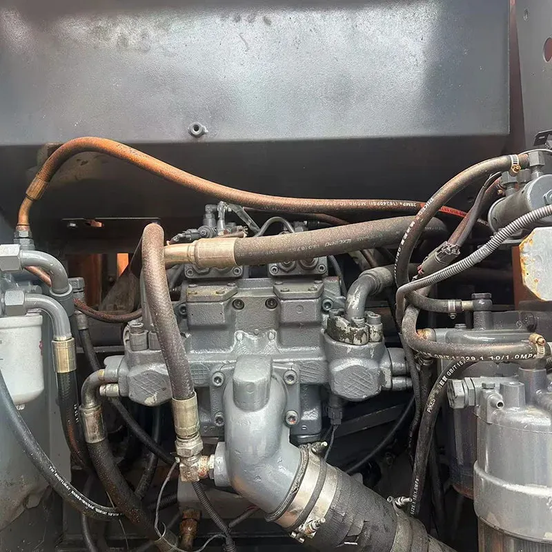 UsedHitachi ZX210-3Экскаватор