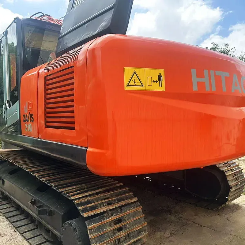 UsedHitachi ZX210-3Экскаватор