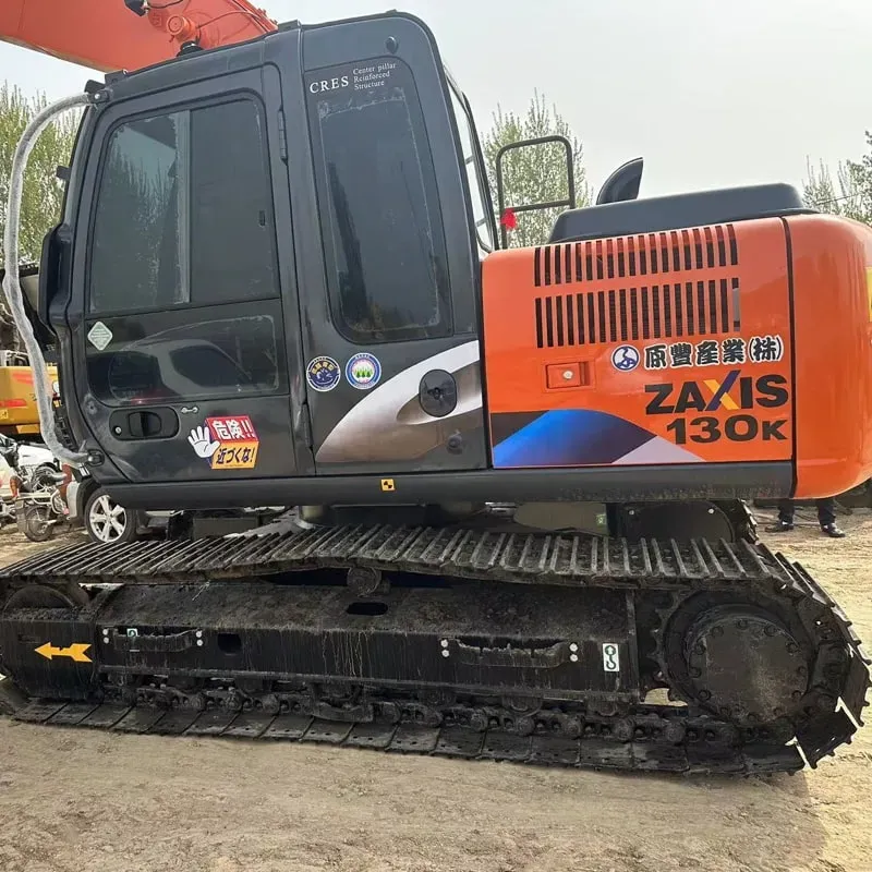 UsedHitachi ZX130KExcavator