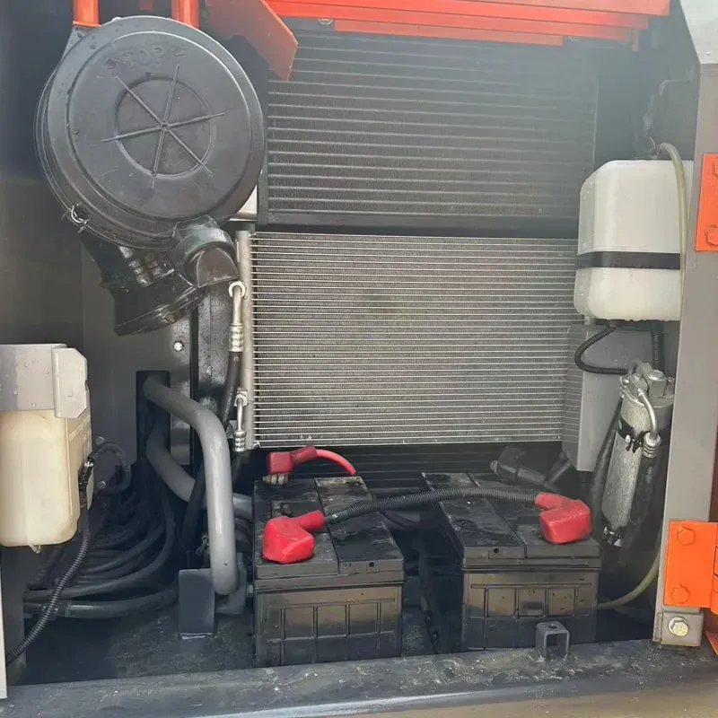 UsedHitachi ZX130KExcavator