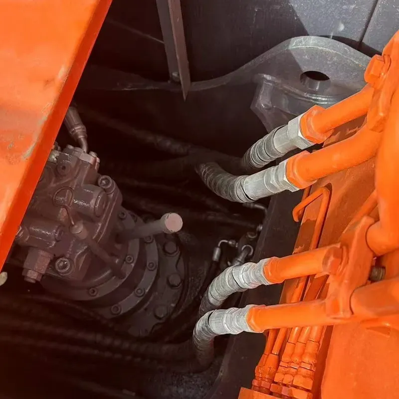 UsedHitachi ZX130KExcavator