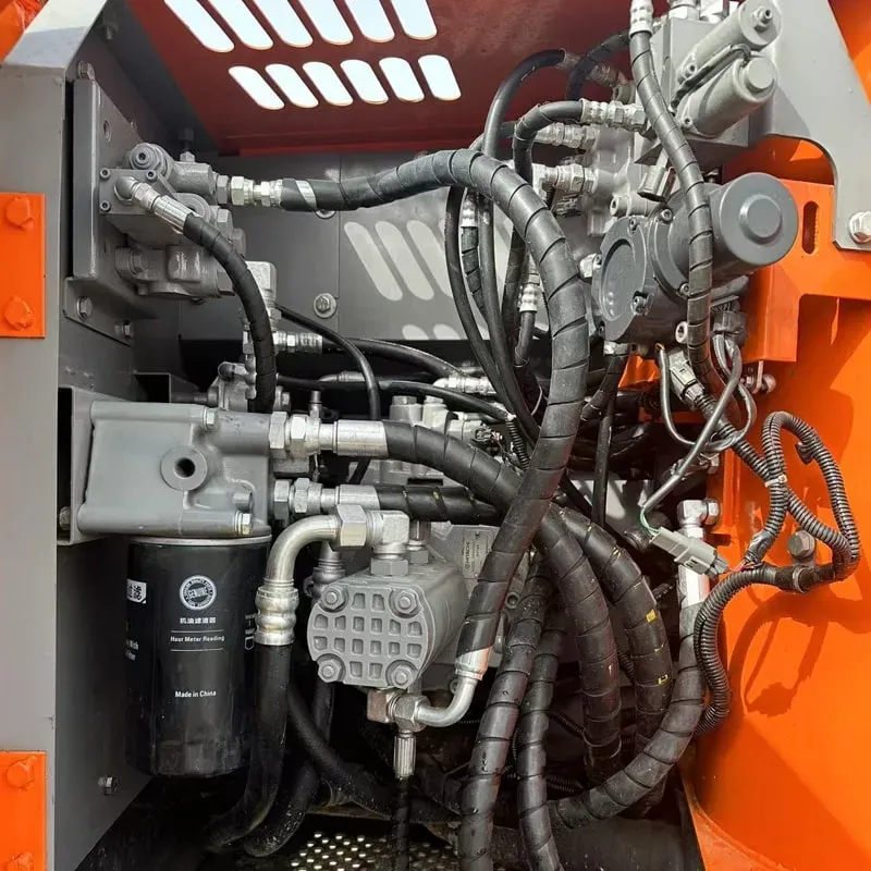 UsedHitachi ZX130KExcavator