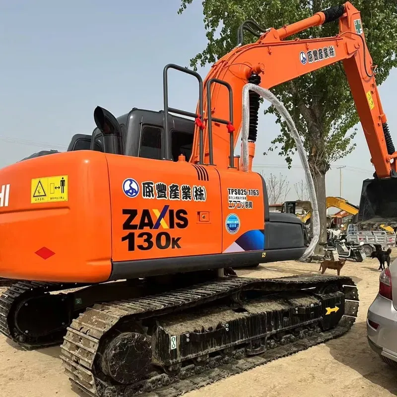 UsedHitachi ZX130KExcavator