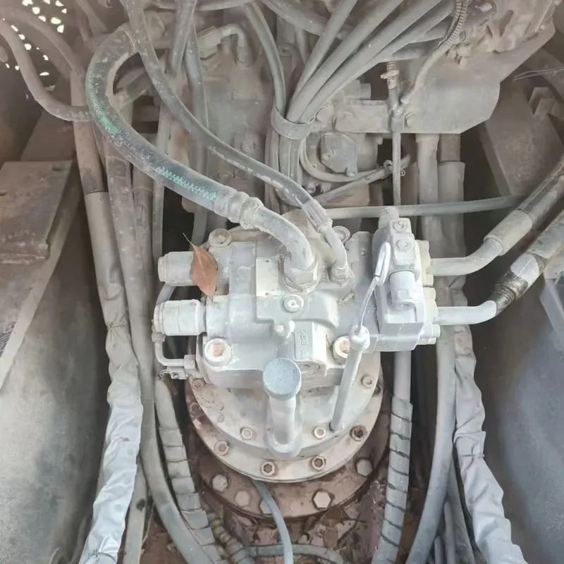 UsedHitachi ZX200-3Excavator