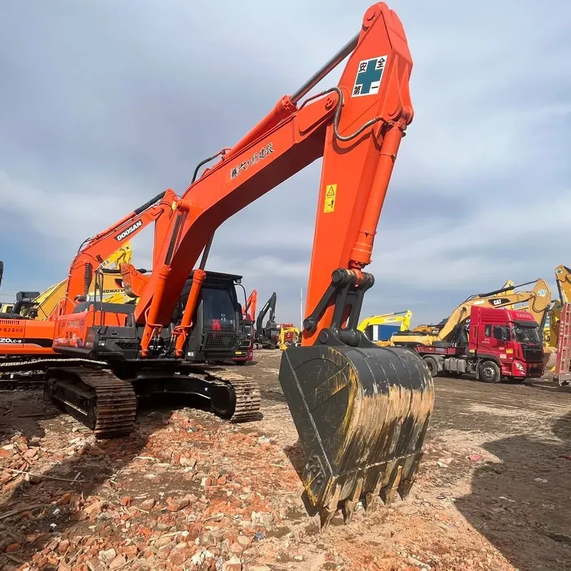 UsedHitachi ZX350-3GExcavator
