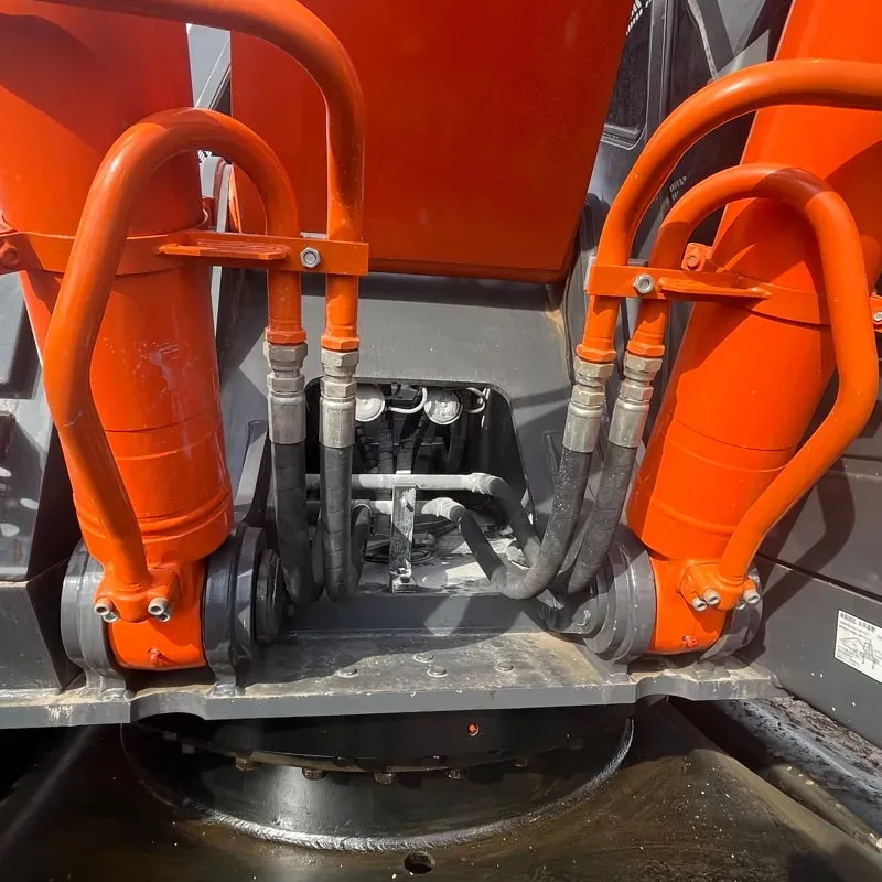UsedHitachi ZX350-3GExcavator
