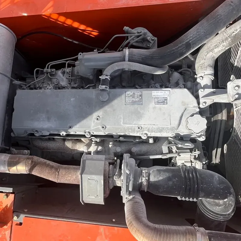 UsedHitachi ZX350-3GExcavator