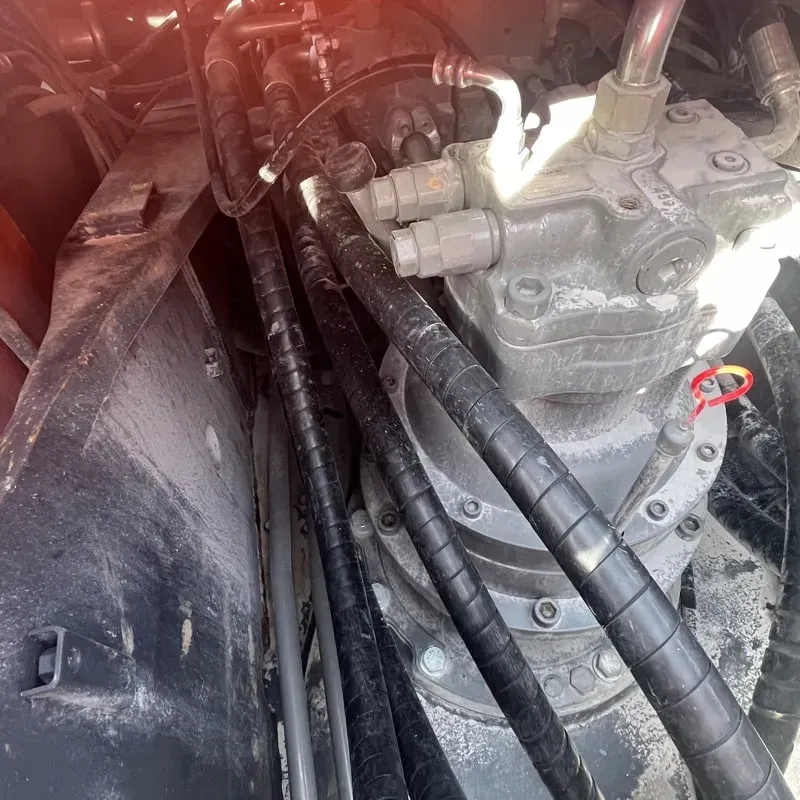 UsedHitachi ZX350-3GExcavator
