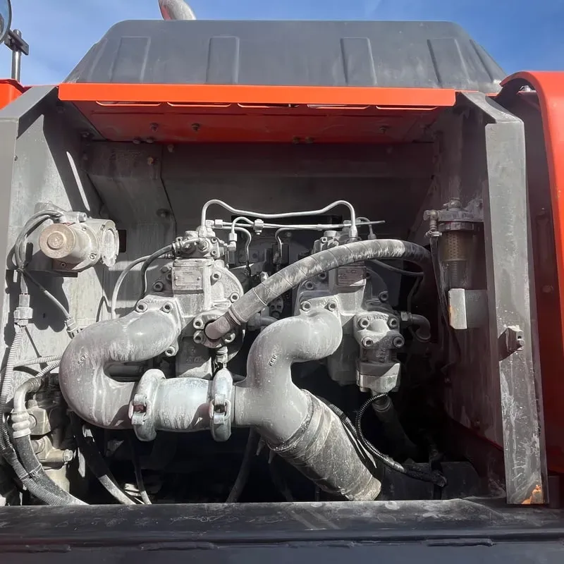 UsedHitachi ZX350-3GExcavator