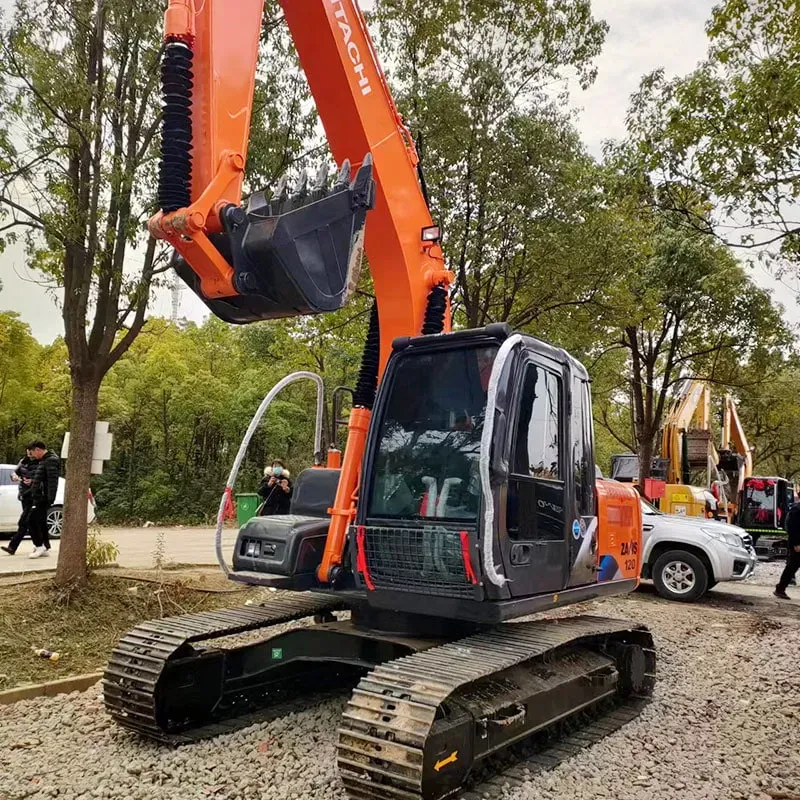 UsedHitachi ZX120Excavator