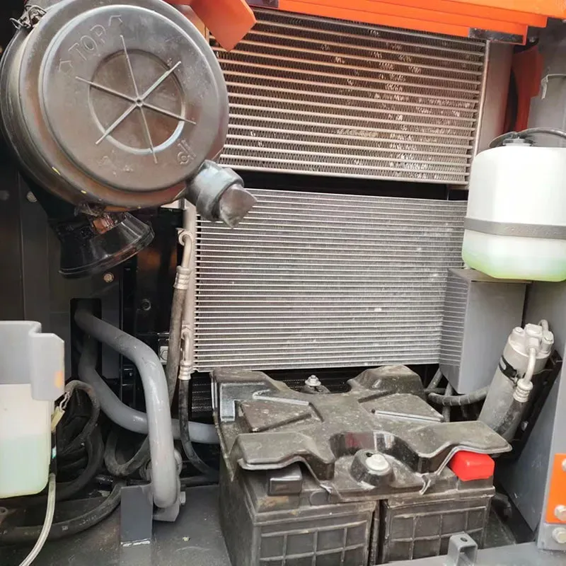 UsedHitachi ZX120Excavator