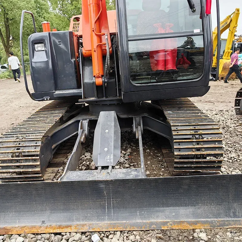 UsedHitachi ZX70Excavator