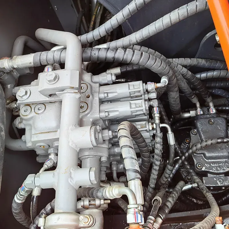 UsedHitachi ZX70Excavator