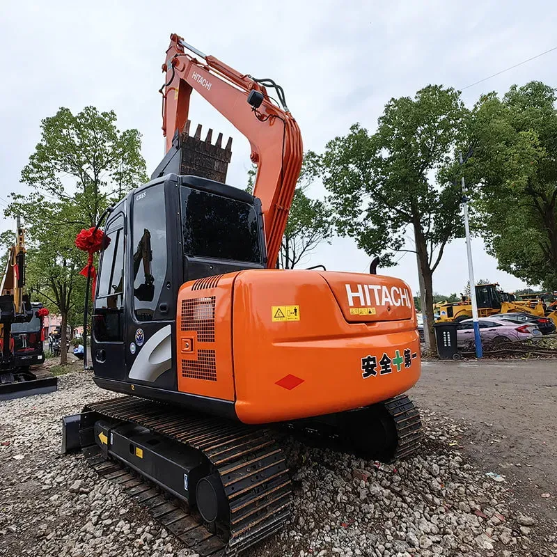 UsedHitachi ZX70Excavator