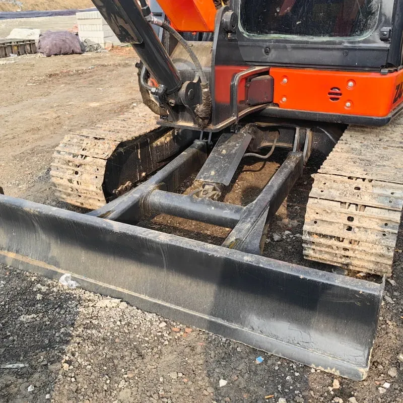 UsedHitachi ZX55-5AЭкскаватор