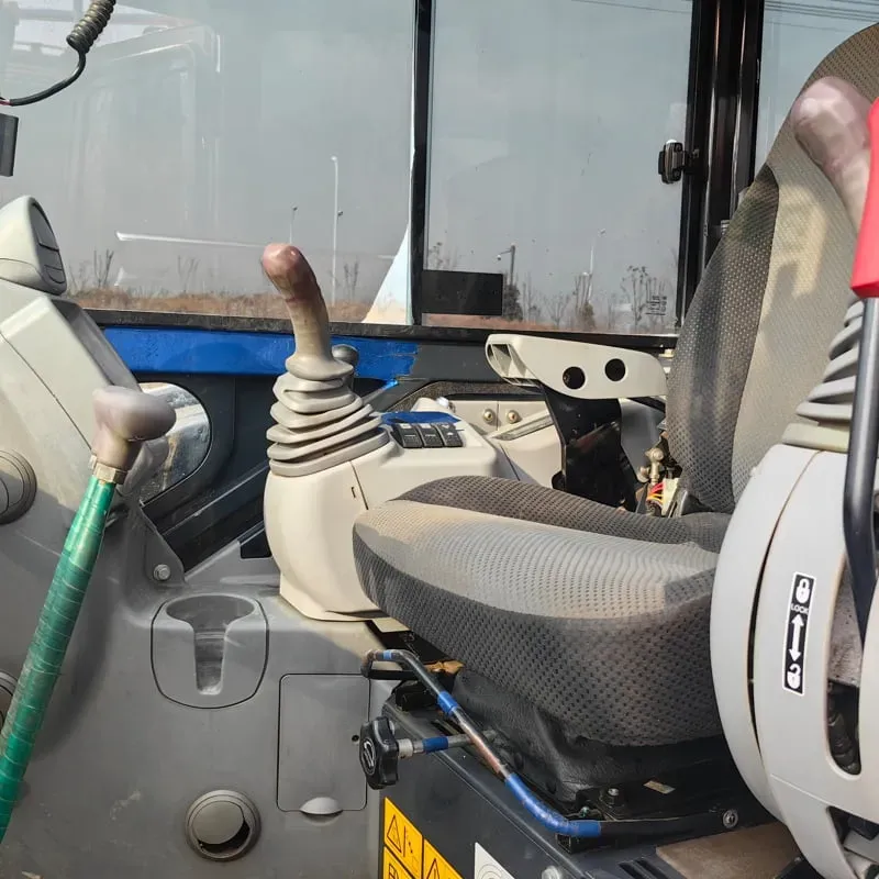 UsedHitachi ZX55-5AЭкскаватор