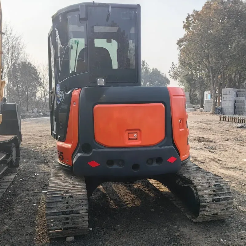 UsedHitachi ZX55-5AЭкскаватор