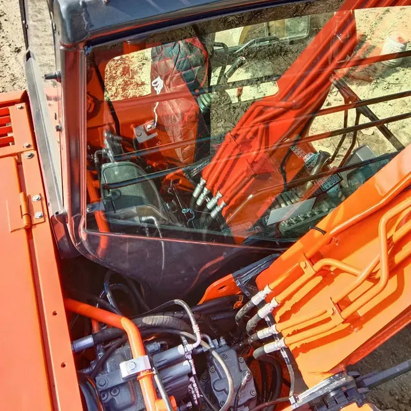 UsedHitachi ZX70Экскаватор