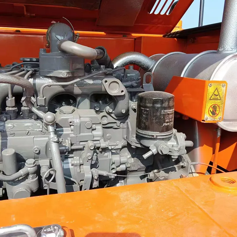 UsedHitachi ZX70Экскаватор