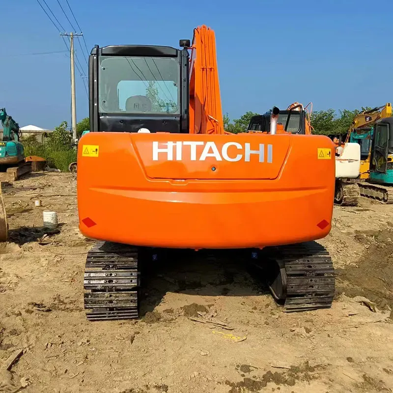 UsedHitachi ZX70Экскаватор