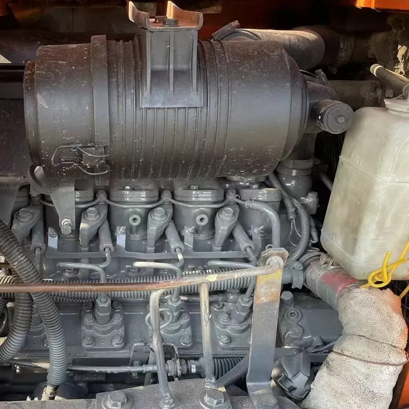 UsedHitachi ZX55Экскаватор