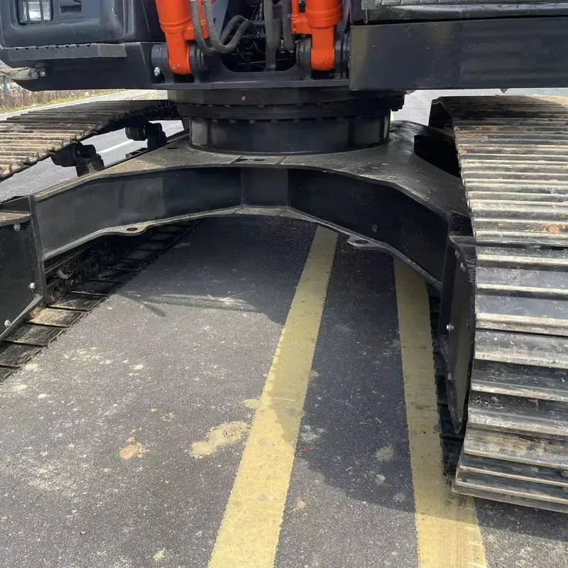 UsedHitachi ZX200-3GExcavator