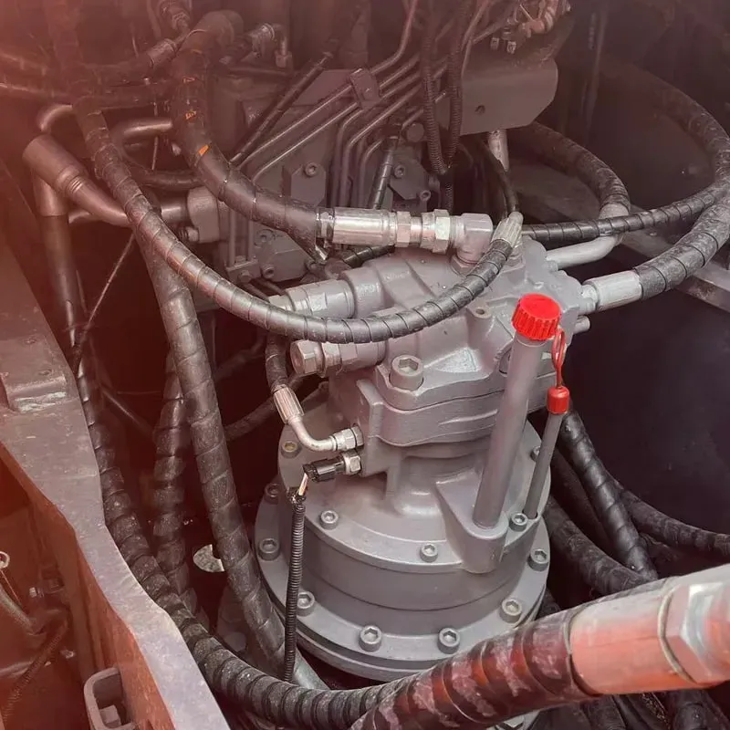 UsedHitachi ZX200-3GExcavator