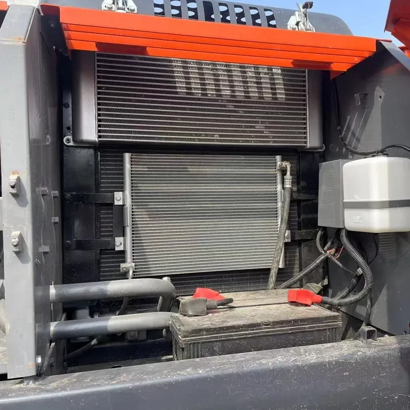 UsedHitachi ZX200-3GExcavator