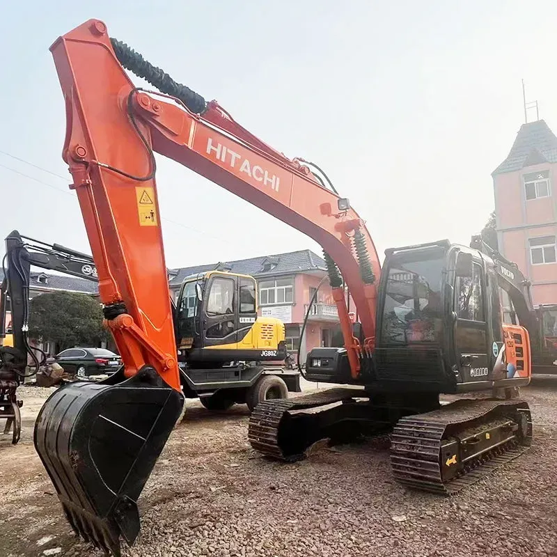 UsedHitachi ZX120Экскаватор