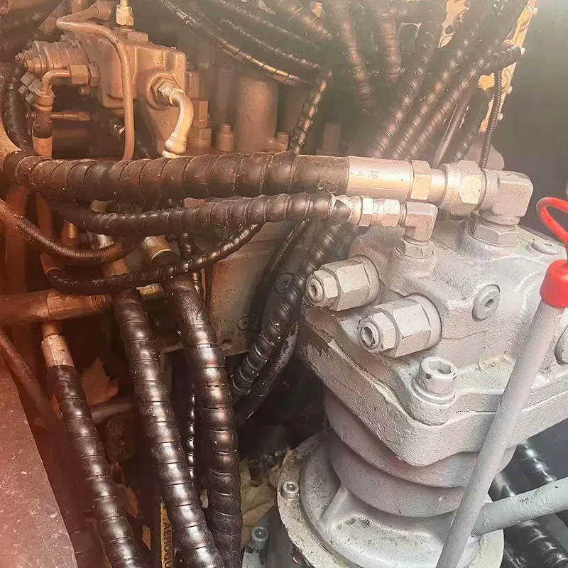 UsedHitachi ZX120Экскаватор