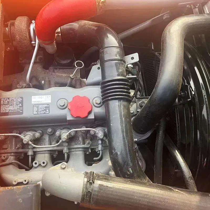 UsedHitachi ZX120Экскаватор