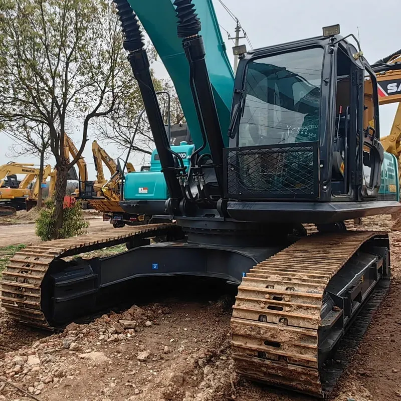 UsedKobelco SK350Excavator