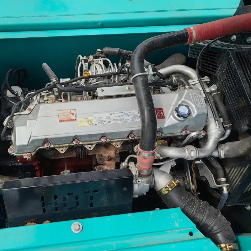 UsedKobelco SK350Excavator