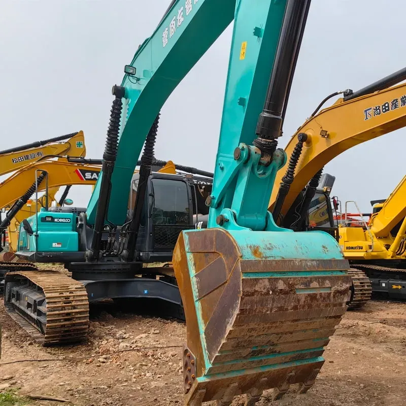 UsedKobelco SK350Excavator
