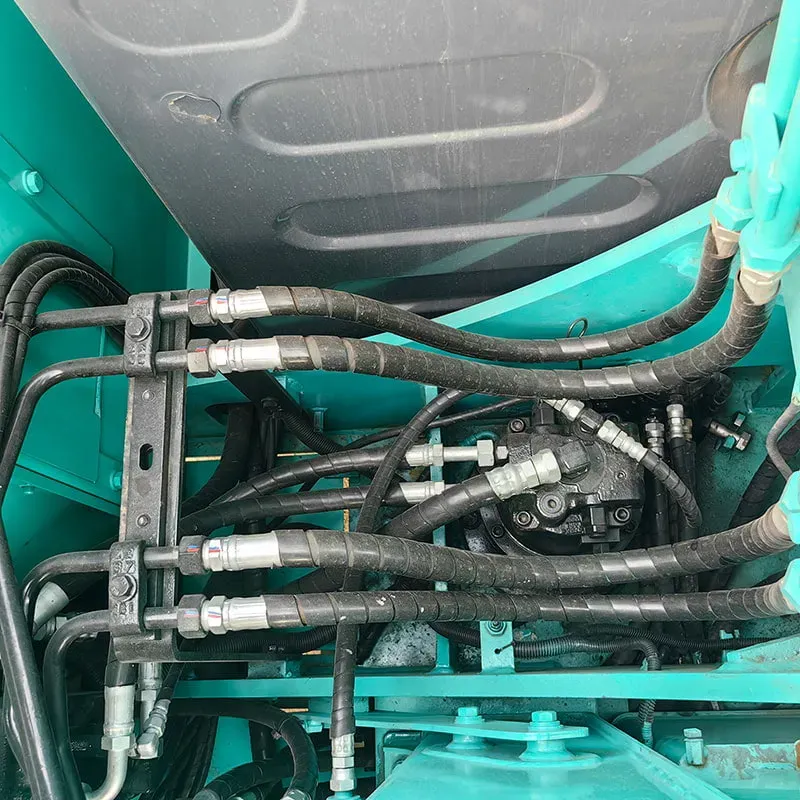 UsedKobelco SK75Экскаватор