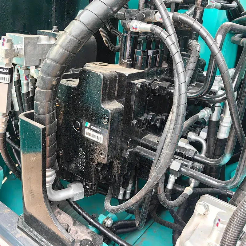UsedKobelco SK75Экскаватор