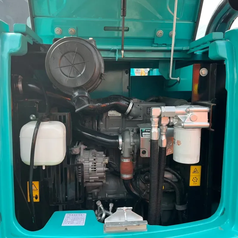 UsedKobelco SK75Excavator