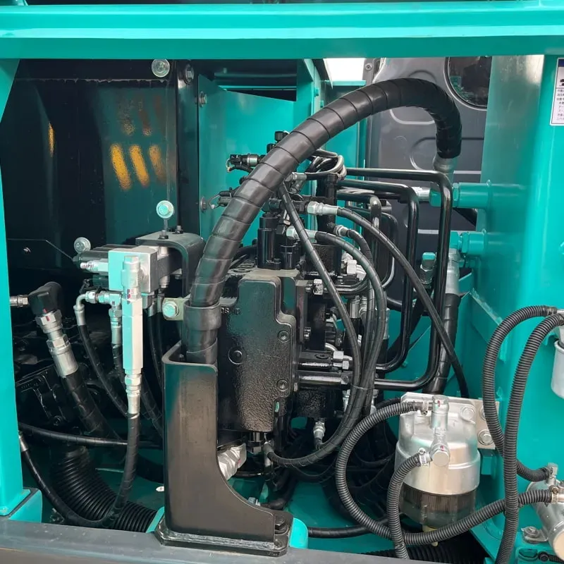 UsedKobelco SK75Excavator