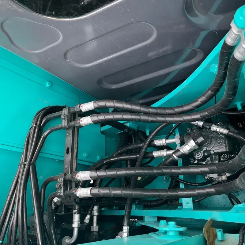UsedKobelco SK75Excavator
