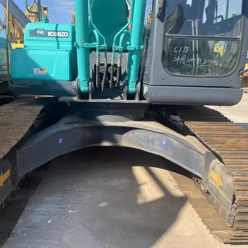 UsedKobelco SK210Экскаватор