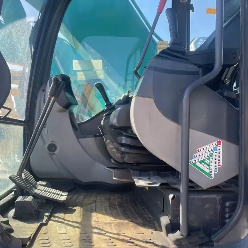 UsedKobelco SK210Экскаватор