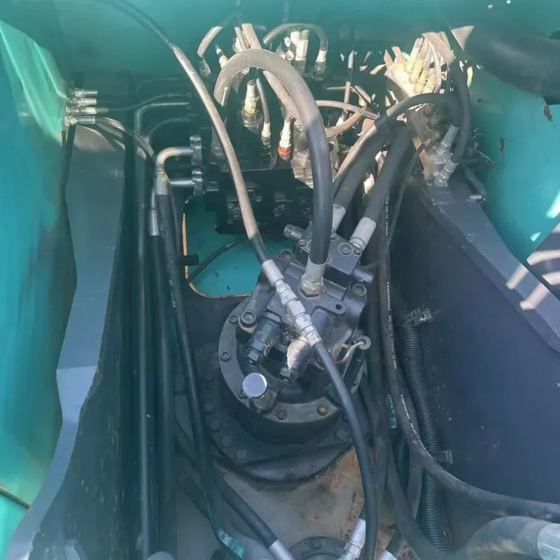 UsedKobelco SK210Экскаватор
