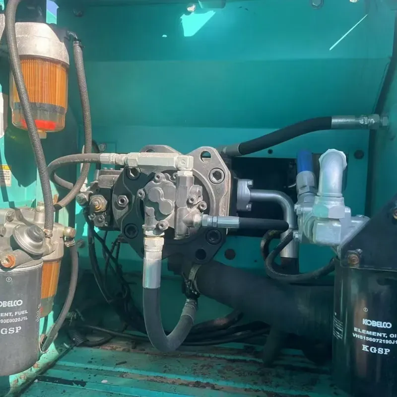 UsedKobelco SK210Экскаватор