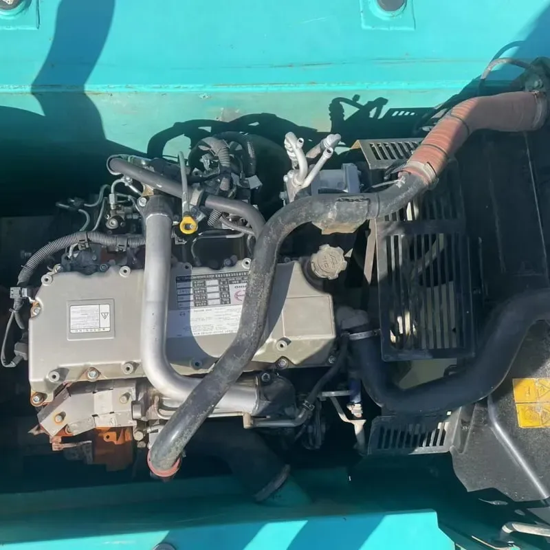 UsedKobelco SK210Экскаватор