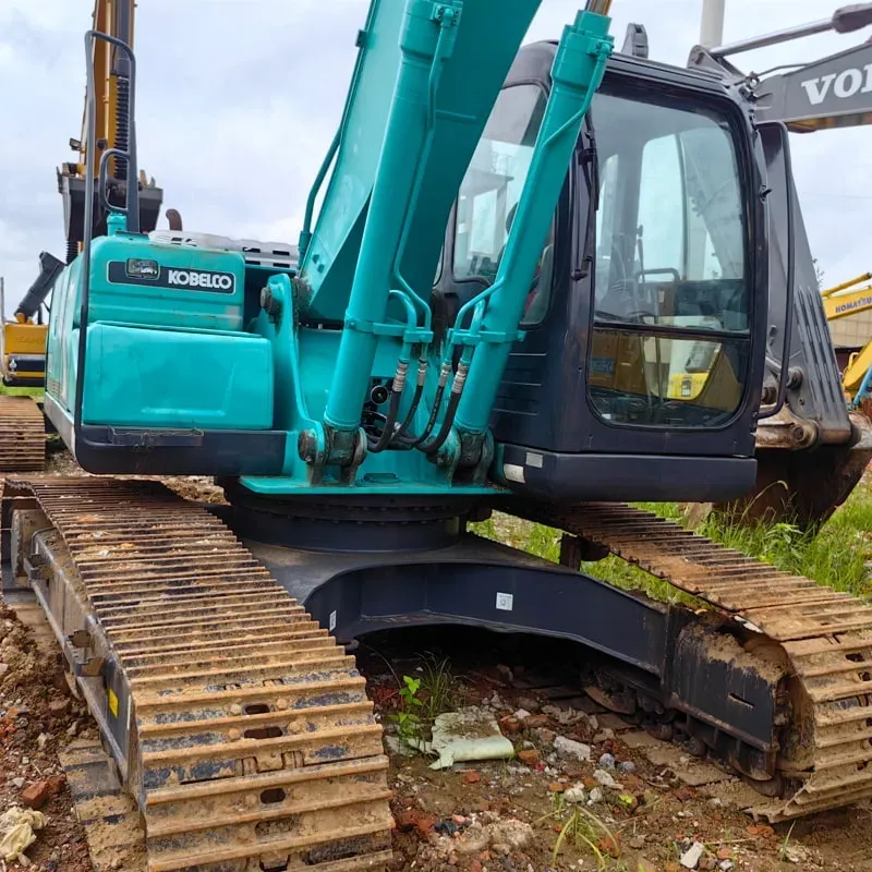 UsedKobelco SK200-8Экскаватор