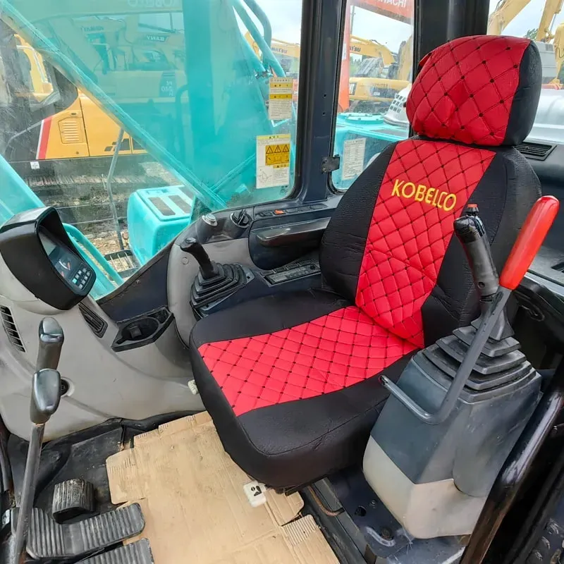 UsedKobelco SK200-8Экскаватор