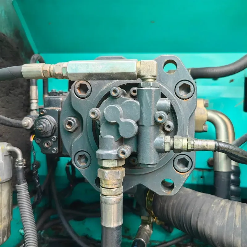 UsedKobelco SK200-8Экскаватор