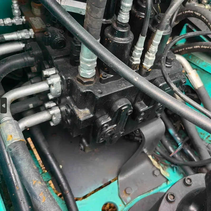 UsedKobelco SK200-8Экскаватор